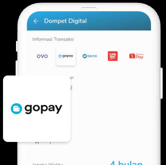 Cara Hapus Akun Atau tutup akun Gopay pinjam?